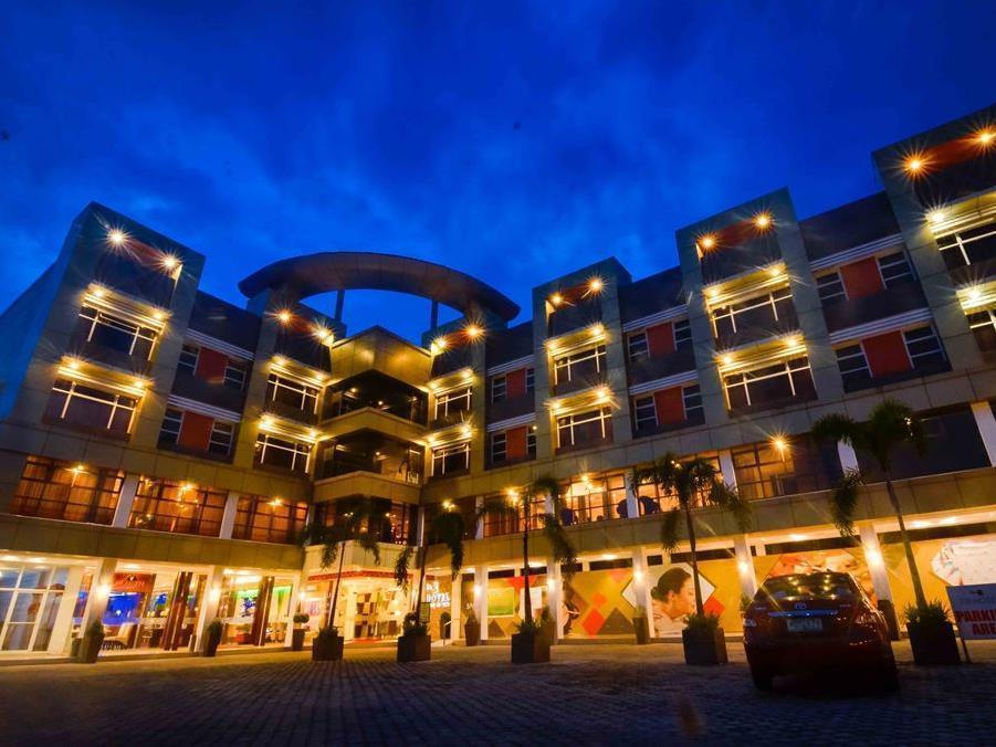 Fb Hotel And Convention Center Koronadal Luaran gambar